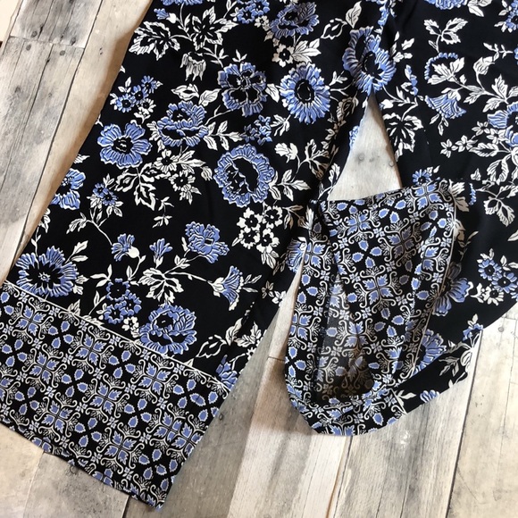 Loft wide leg crop pants - Picture 7 of 7